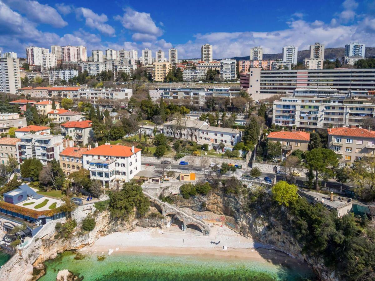 Ferienwohnung Apartman Vito Rijeka Exterior foto