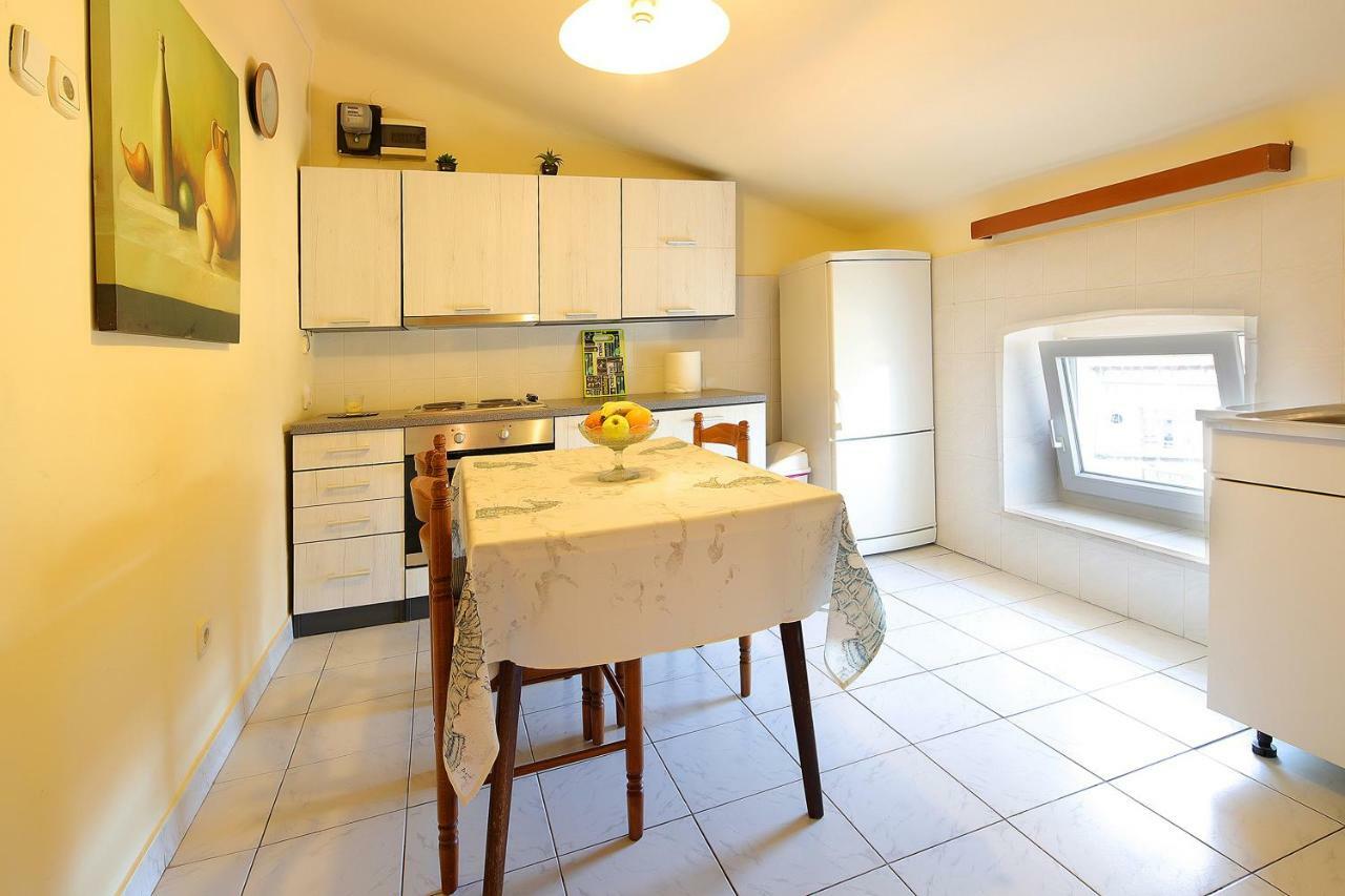 Ferienwohnung Apartman Vito Rijeka Exterior foto