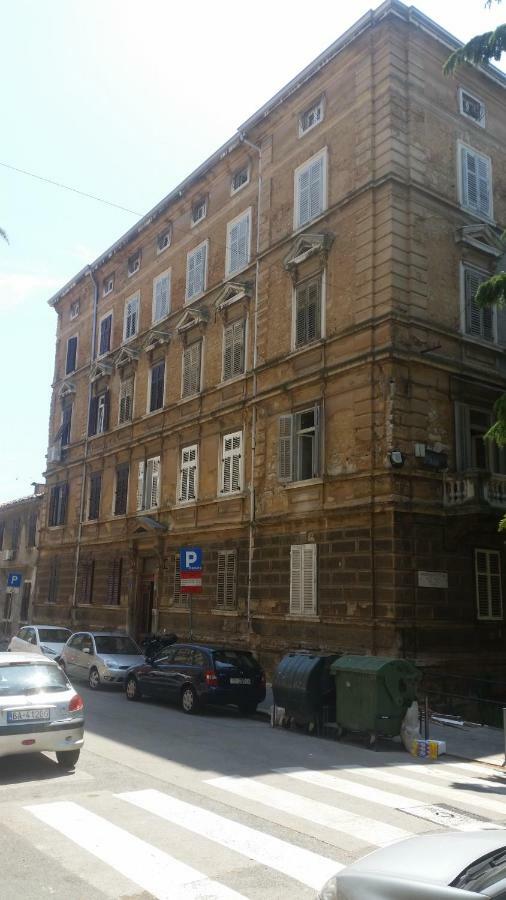 Ferienwohnung Apartman Vito Rijeka Exterior foto